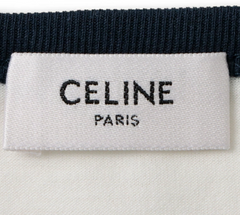 CELINE T-Shirt 70's Celine