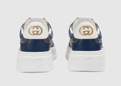 GUCCI Men's Chunky Sneaker with GG