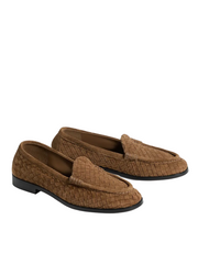 BOTTEGA VENETA Silenzio Loafer