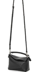 LOEWE Puzzle edge mini bag