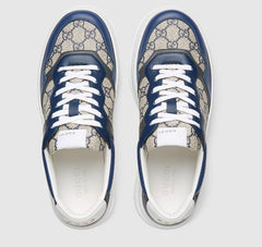 GUCCI Men's Chunky Sneaker with GG