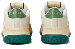 GUCCI Screener Sneaker with Web
