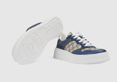 GUCCI Men's Chunky Sneaker with GG