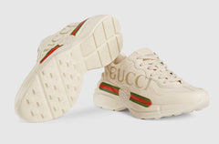 GUCCI Rhyton sneaker with Gucci logo