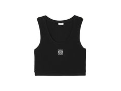 LOEWE Tank Top Cropped