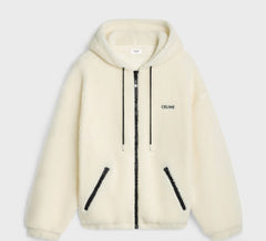 CELINE white jacket