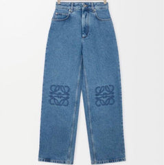 LOEWE Anagram Beggy Jeans