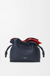 LOEWE Flamenco Medium Clutch Layers