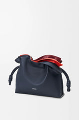 LOEWE Flamenco Medium Clutch Layers