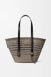 LOEWE Braid Basket Medium