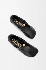 LOEWE Pebble Soft Ballerina