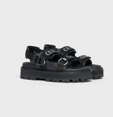 CELINE Outdoor Bulky Sandal 45