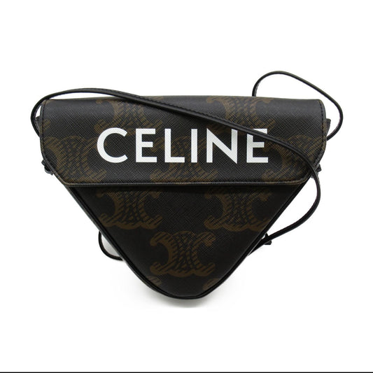 CELINE Triomphe Triangel Bag