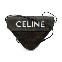 CELINE Triomphe Triangel Bag