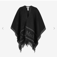 MAX MARA Hilde Poncho