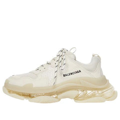 BALENCIAGA Triple S Clear Sole