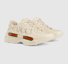 GUCCI Rhyton sneaker with Gucci logo