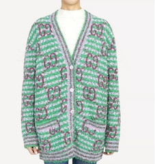GUCCI Women's Striped Sweater