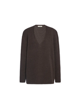 THE ROW Purin Top