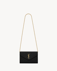 YSL Wallet Monogrammed Bag