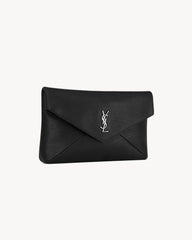YSL Large Envelope Pouch
