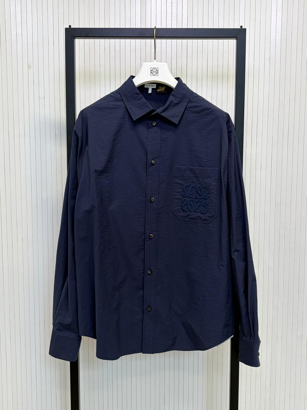 LOEWE Shirt - navy