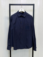 LOEWE Shirt - navy