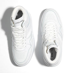 CELINE Wedge High Top Sneaker 50