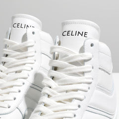 CELINE Wedge High Top Sneaker 50