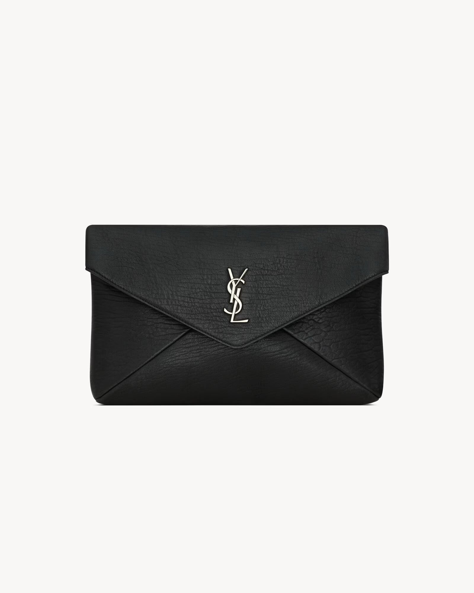 YSL Large Envelope Pouch
