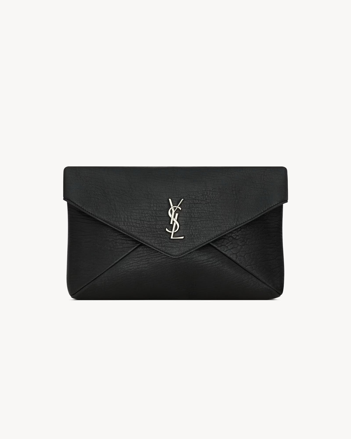 YSL Large Envelope Pouch