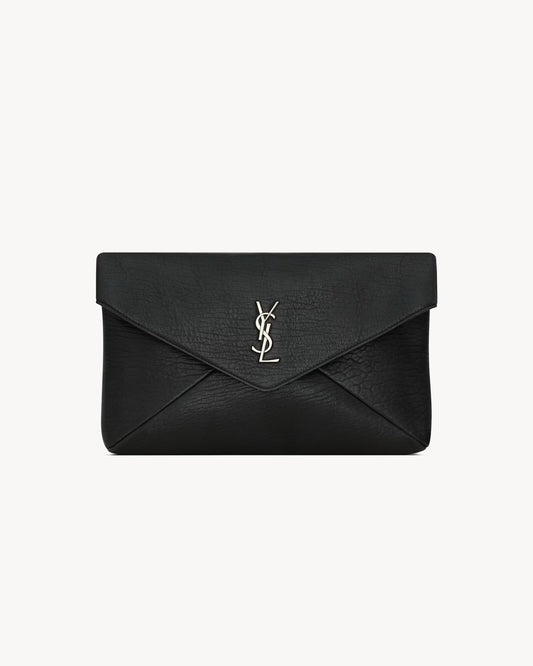 YSL Large Envelope Pouch