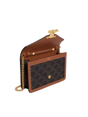 CELINE Triomphe Wallet on Chain
