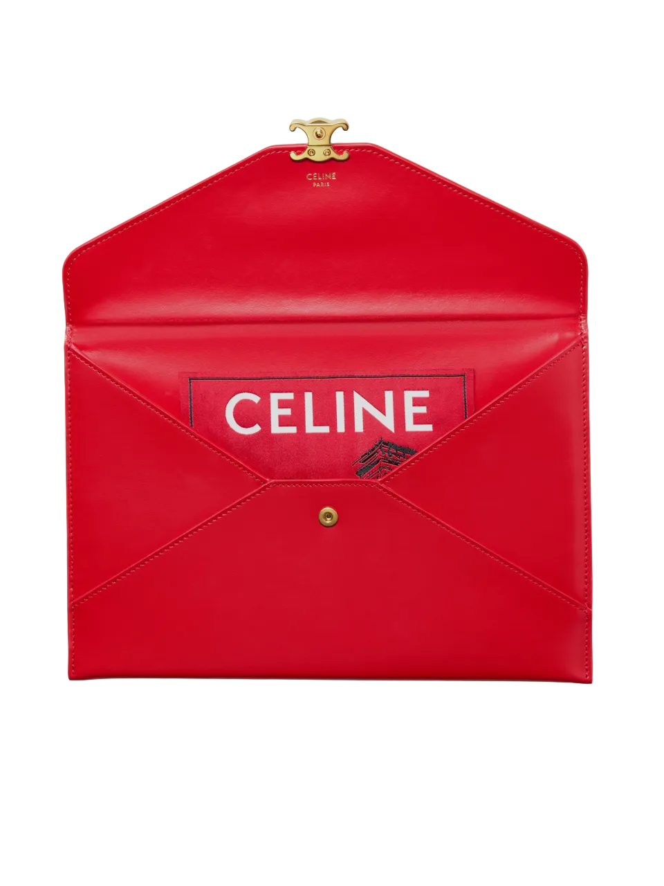 CELINE Envelope Pouch