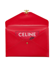 CELINE Envelope Pouch
