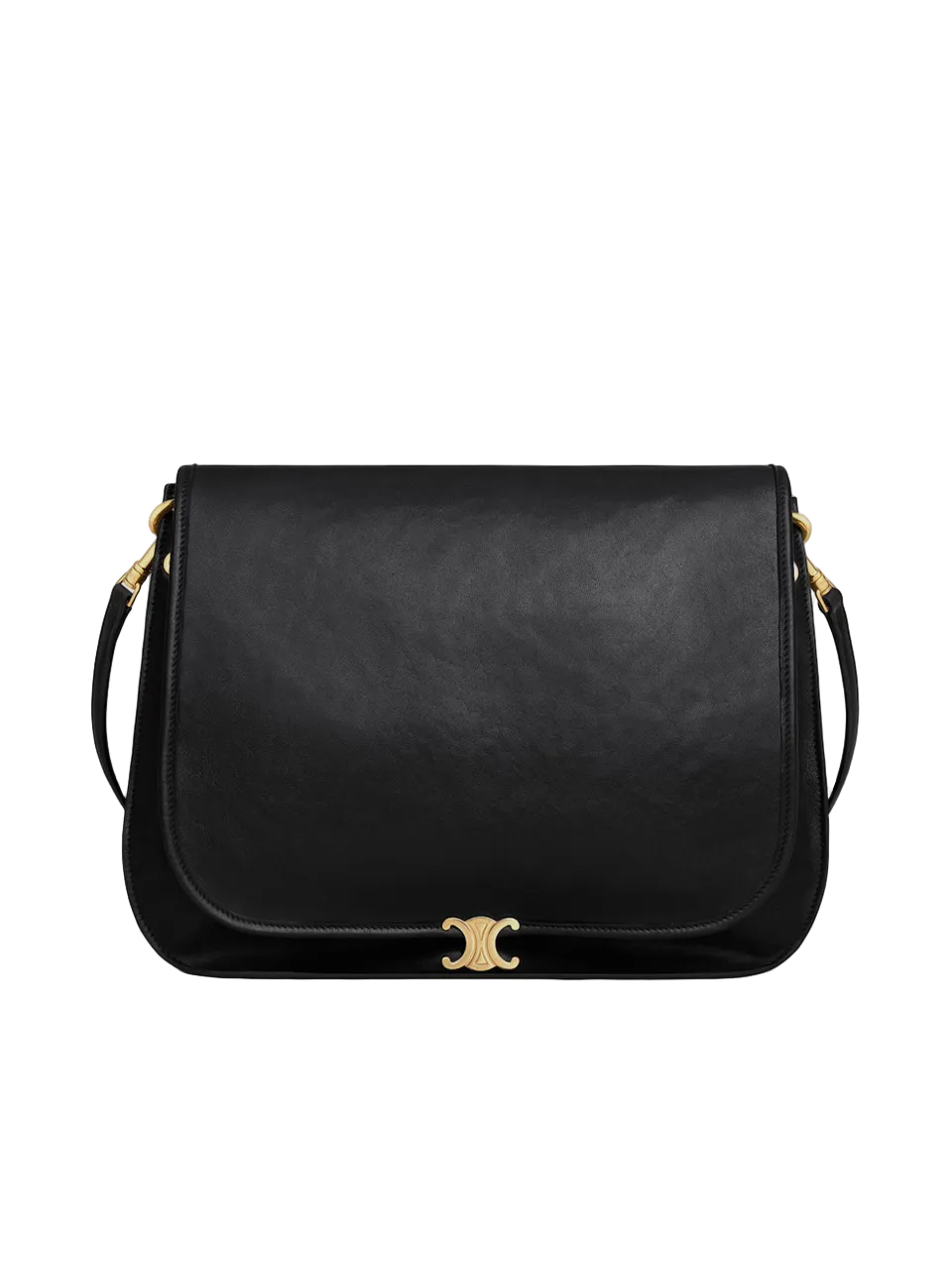CELINE Soft Besace Triomphe
