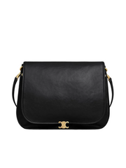 CELINE Soft Besace Triomphe