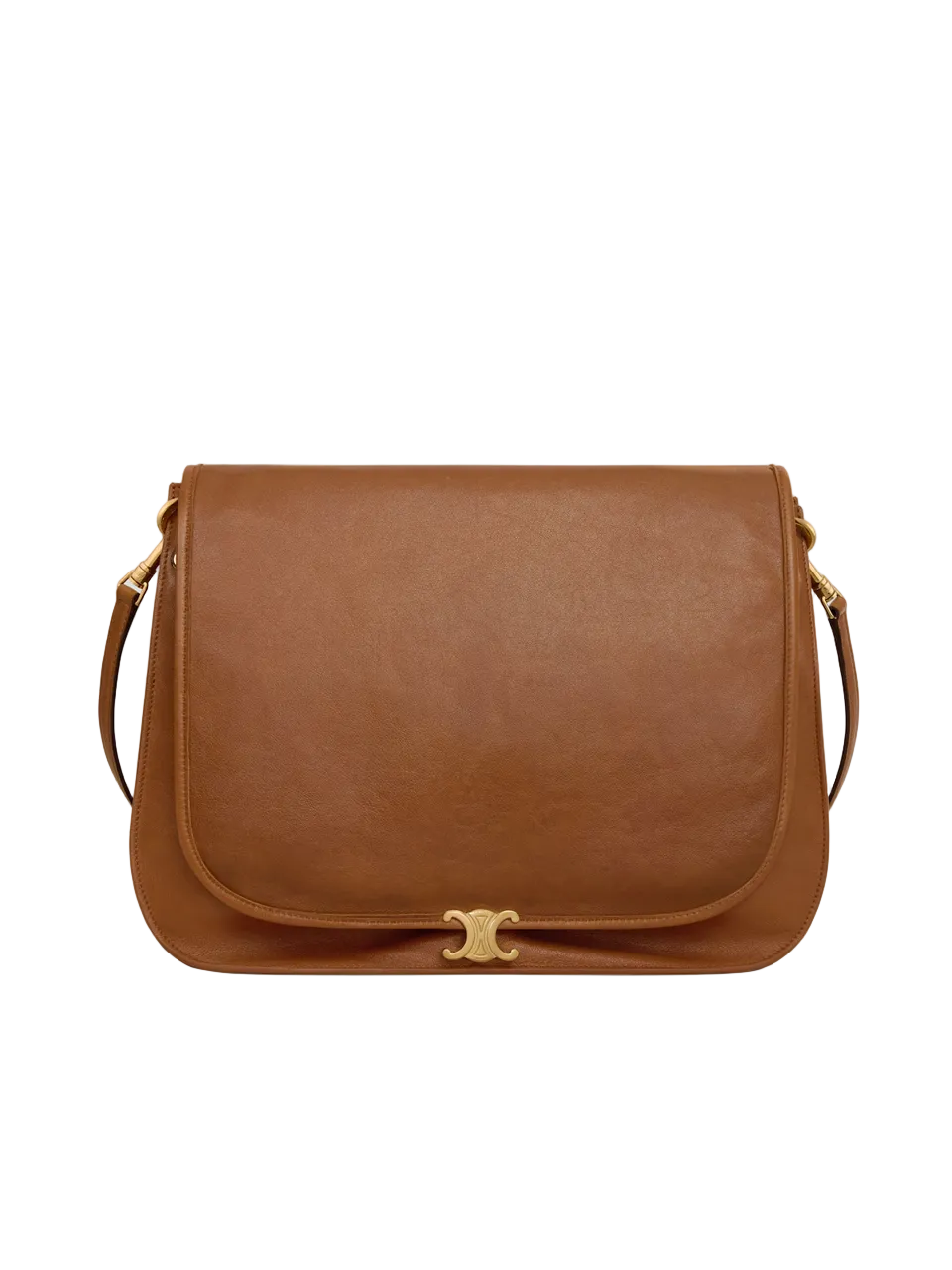 CELINE Soft Besace Triomphe