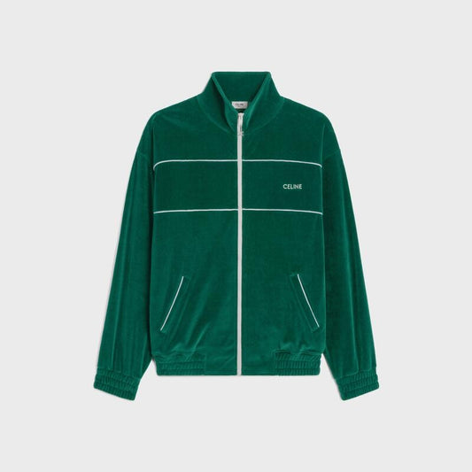 CELINE Sweat Zip Jacket