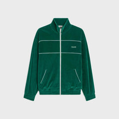 CELINE Sweat Zip Jacket