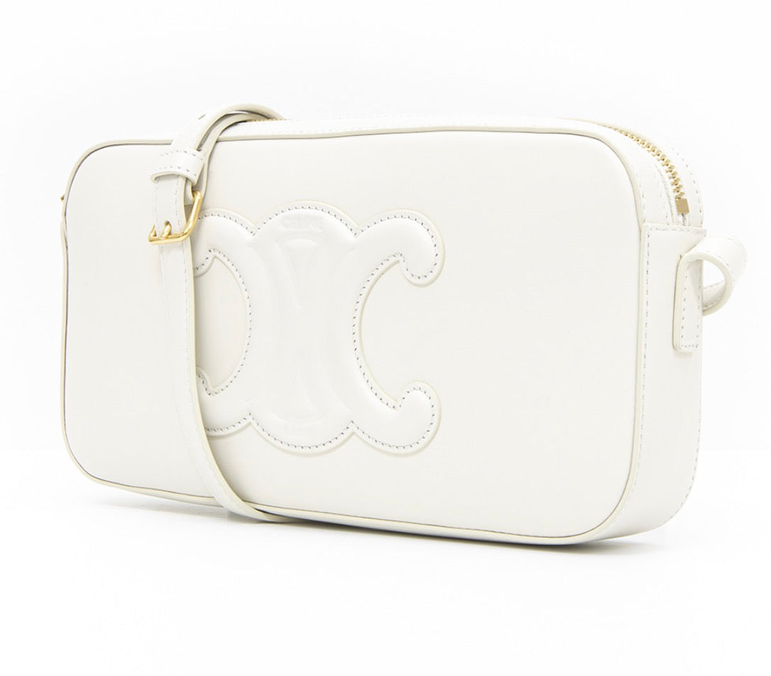 CELINE Camera Shoulder Bag