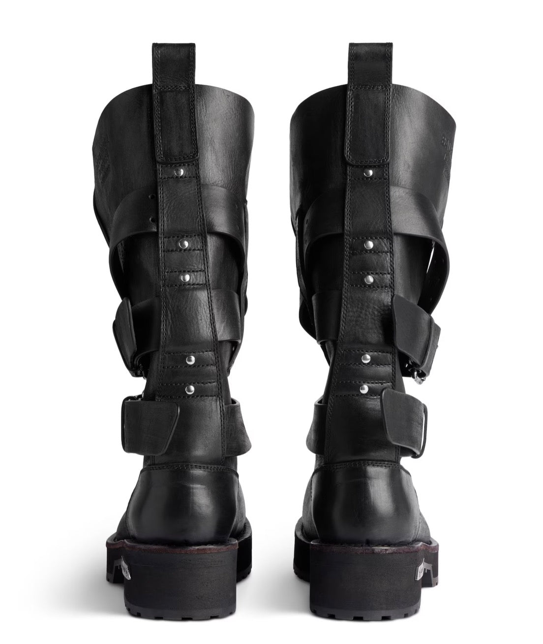 BALENCIAGA Venom High Boot