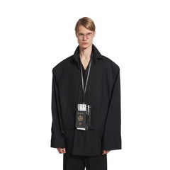 BALENCIAGA Passport Phone Holder