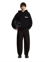 LEMAIRE Twisted Belted Pants