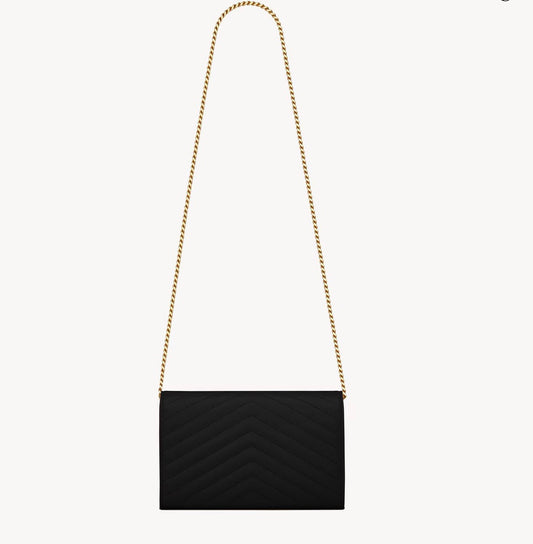 YSL Wallet Monogrammed Bag