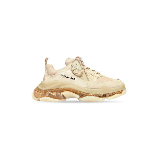 BALENCIAGA Tripe S Clear Sole