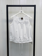 LOEWE Top - white