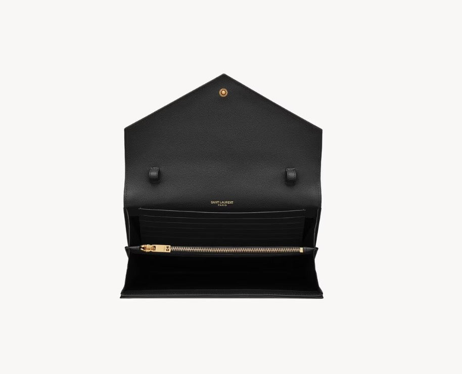YSL Wallet Monogrammed Bag
