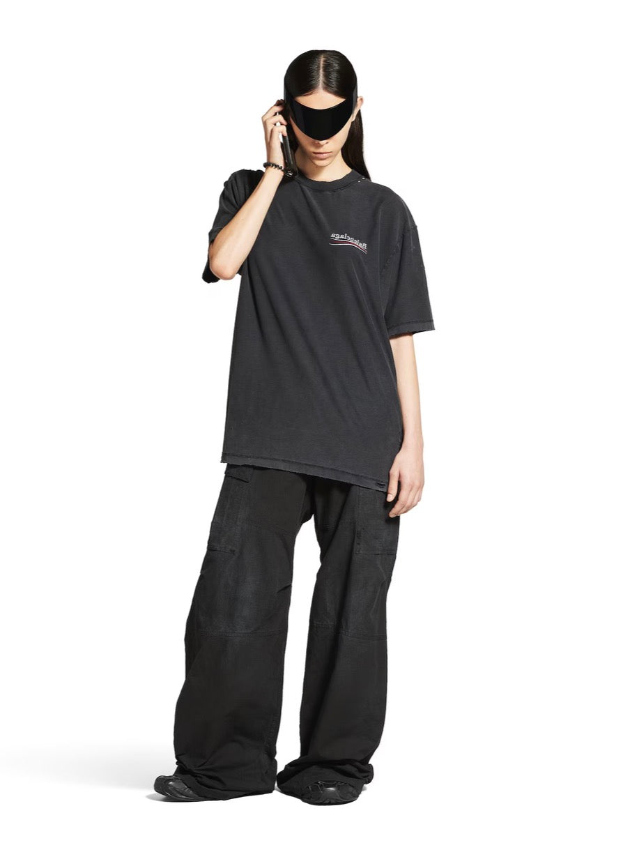 BALENCIAGA Inside- Out T-Shirt
