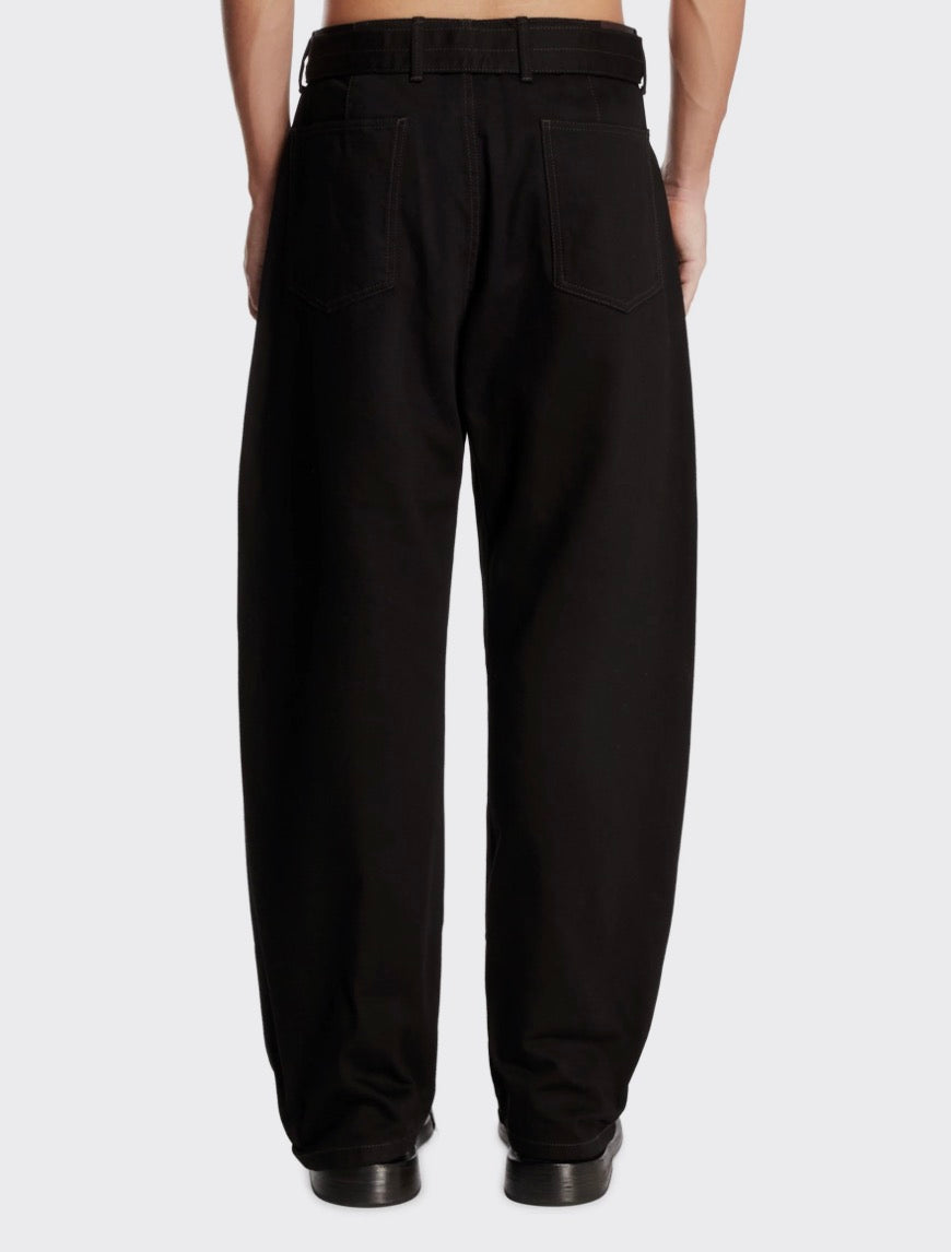 LEMAIRE Twisted Belted Pants